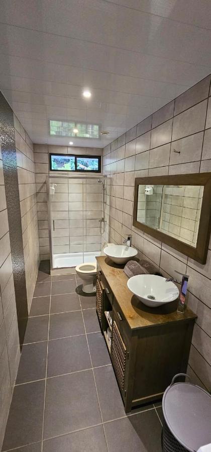 Spacieux Et Charmant Appartement Heremata - Arue - Tahiti Arue (Tahiti) Exterior foto