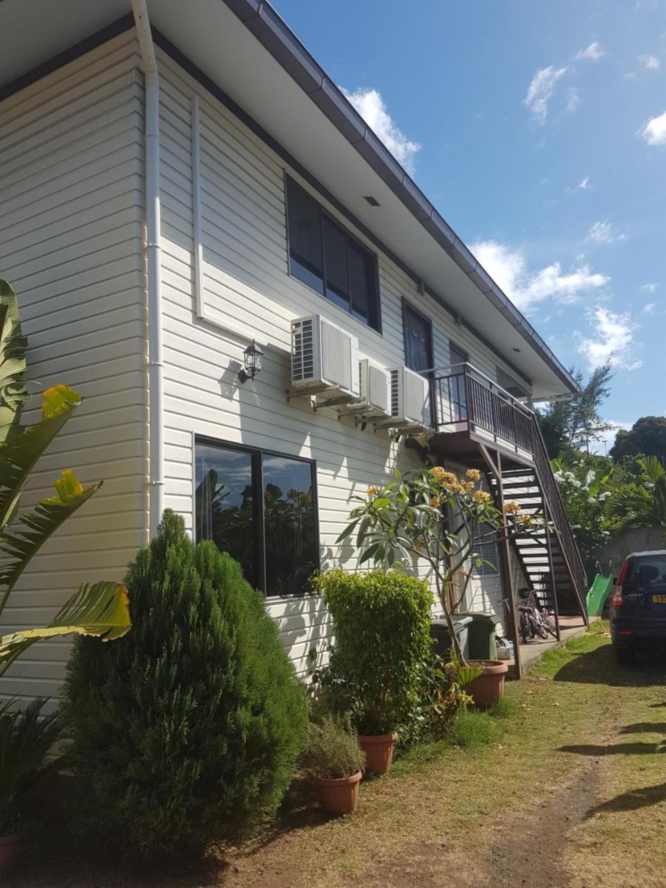 Spacieux Et Charmant Appartement Heremata - Arue - Tahiti Arue (Tahiti) Exterior foto